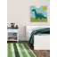Reproduction sur toile tendue Pecoraro Playtime Dino III-1859023068