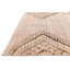 Tapis rose Jared