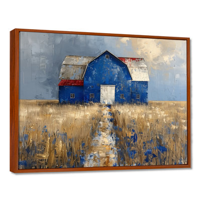 Lovell - Barn Wall Art Living Room