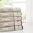 100% Cotton Jacquard 6 Piece Towel Set-101139488