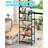 17.7'' W Iron Height -Adjustable Storage Rack-96678422