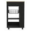 Chariot-bar en bois Chantrelle-444313823