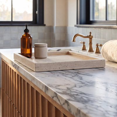Plateau de salle de bain Austin Wolak