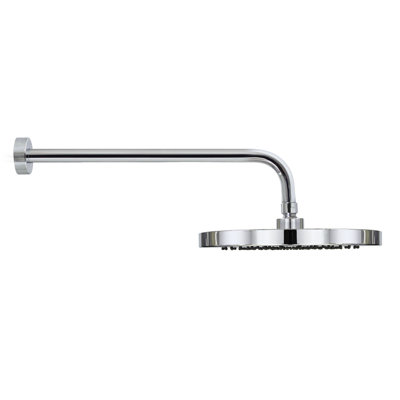 Rain Adjustable Shower Head 1.75 GPM GPM