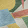 Premium Machine Washable Mehara AMF1693 Geometric Rug