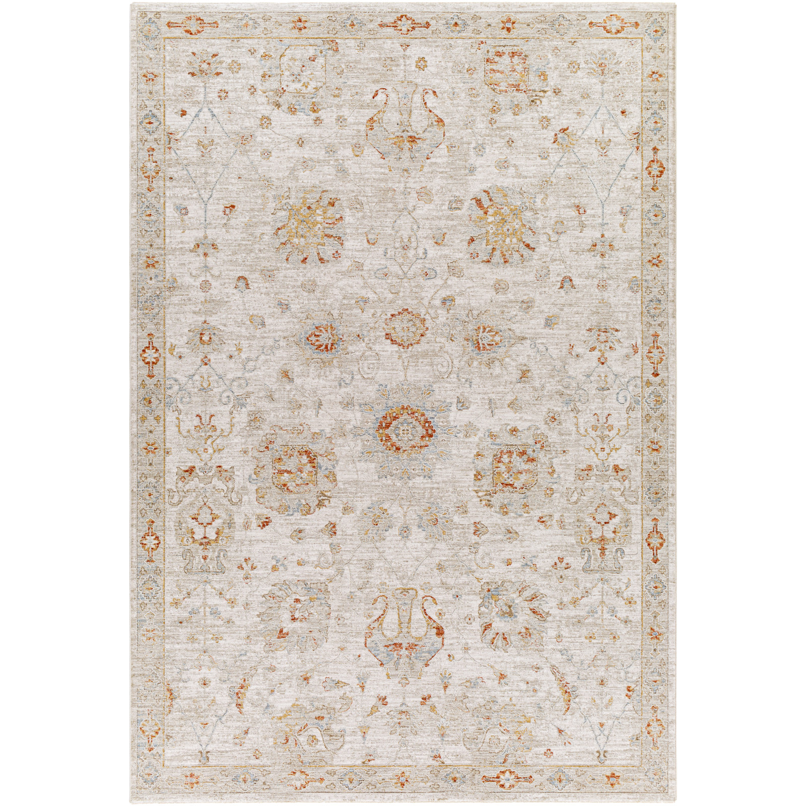 Conlan Oriental Rug, Rectangle 5' x 7'5"
