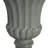 Ardena Classic MGO Fluted Urn Planter-117331312