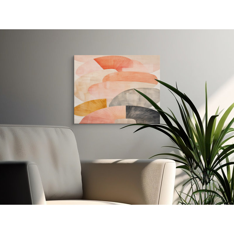 Wrapped Canvas Print Set, 22.86 cm H  x 30.48 cm W