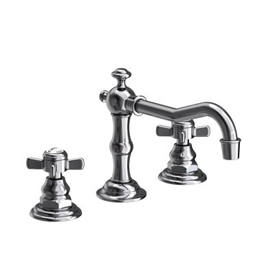 Fairfield Widespread Bathroom Faucet with Drain Assembly