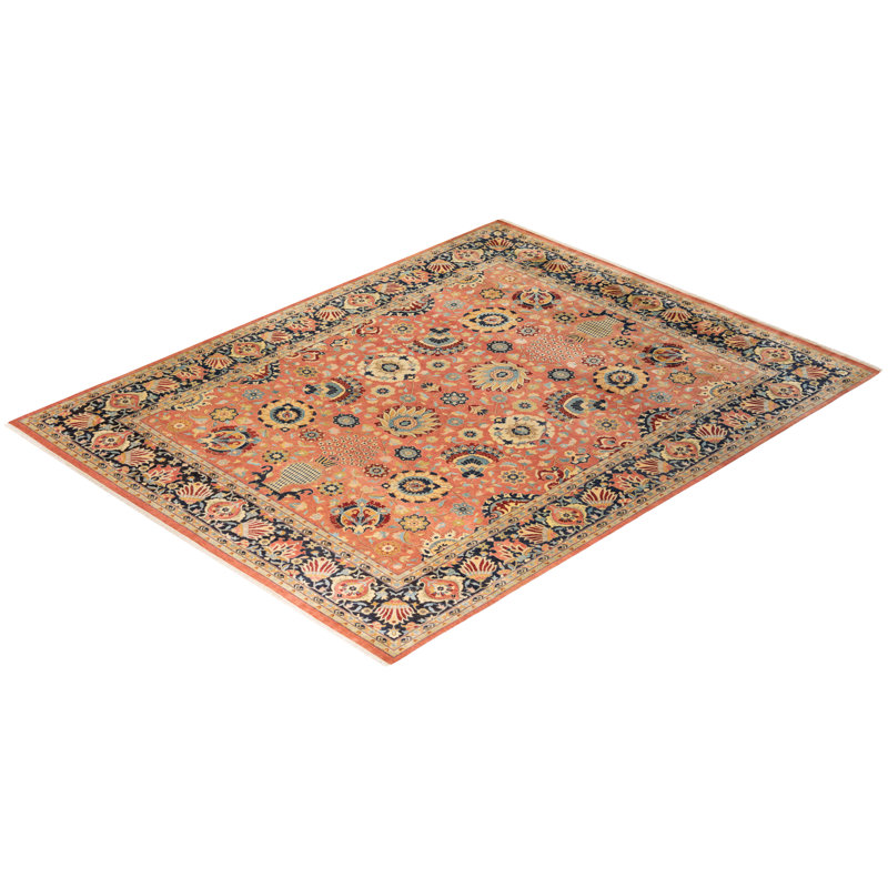 One-of-a-Kind 8'3" x 10'5" Area Rug