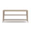 Maidstone 60.5'' W Solid Wood Console Table-1793387138