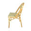 Ensemble de 2 chaises de patio sans accoudoirs, Chivari-1568743121