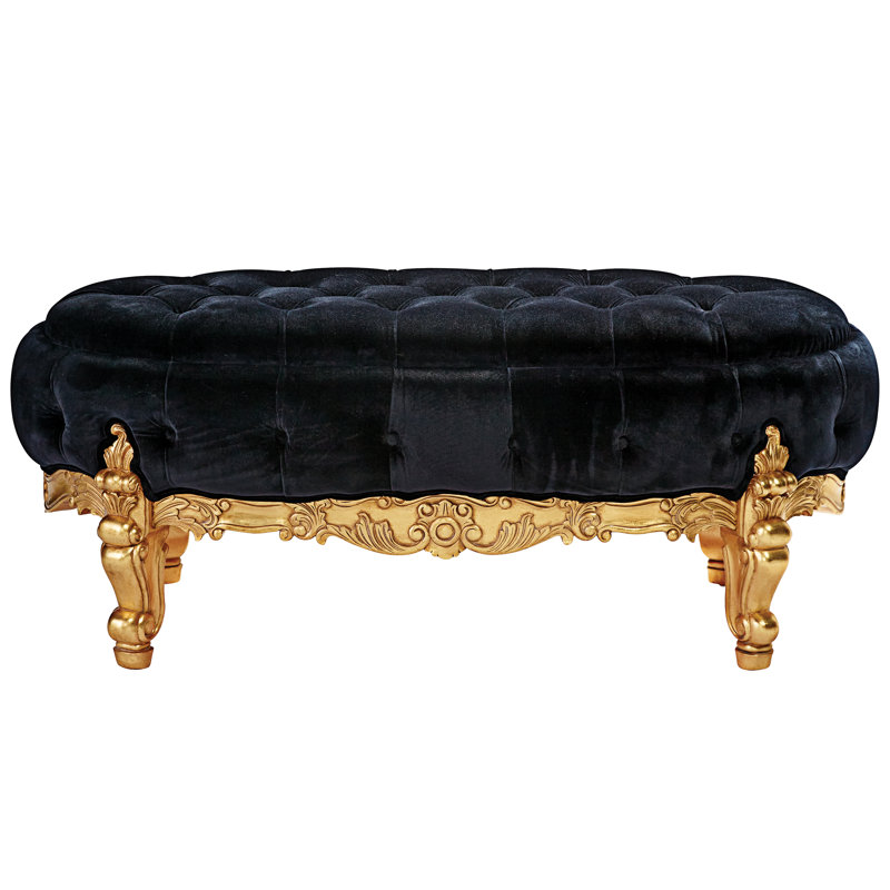 Banc rembourré Arrondissement