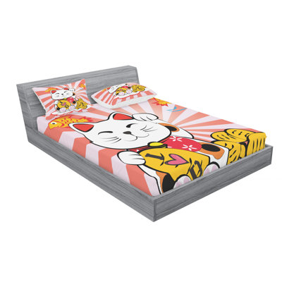 Microfiber Sheet Set