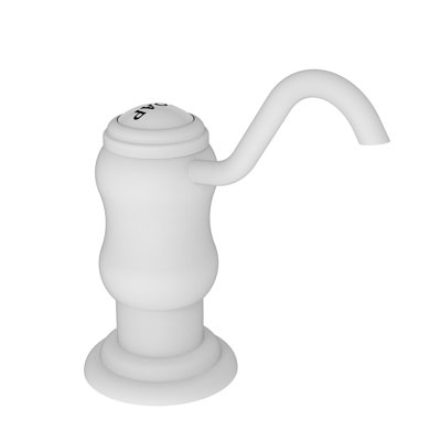 Chesterfield Soap or Lotion Dispenser