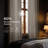 Armita Italian Faux Linen Room Darkening Curtains for Bedroom & Living Room Curtains - Single Panel Window Curtains-1943634164-1943634169