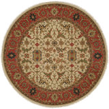 Hand Woven Wool Oriental Area Rug