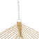 Jenkinsburg 2-Person Soft-Spun Polyester Rope Spreader Bar Hammock with 600 lb Capacity