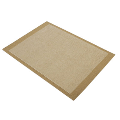Pierre Rectangle Wool Hand Woven Area Rug