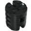Base de parasol autoportante en plastique Lahey