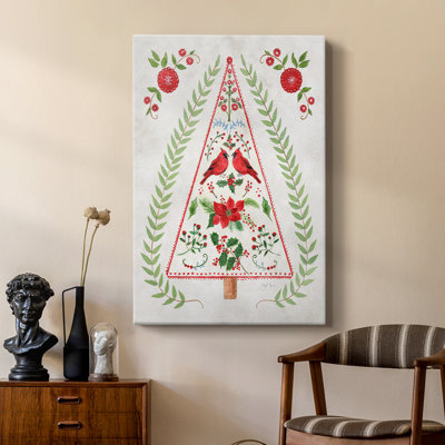 Arbre de Noël de Noël - galerie Cavas sur mesure
