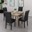 Chaise parsons capitonnée Agastya-785600150