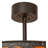 Jahmal 30'' Ceiling Fan with Light Kit
