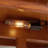 Lighted Glass Display Cabinet Glass Wine Cabinet Curio Display Cabinet With Adjustable Glass Shelves Two Doors And One Drawer Bulb Included For Home Decor And Storage-777892389
