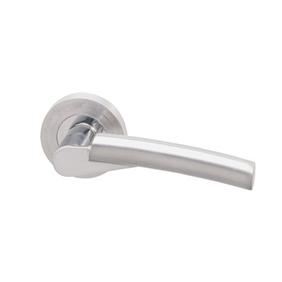 Meuse Passage Door Handle Kit