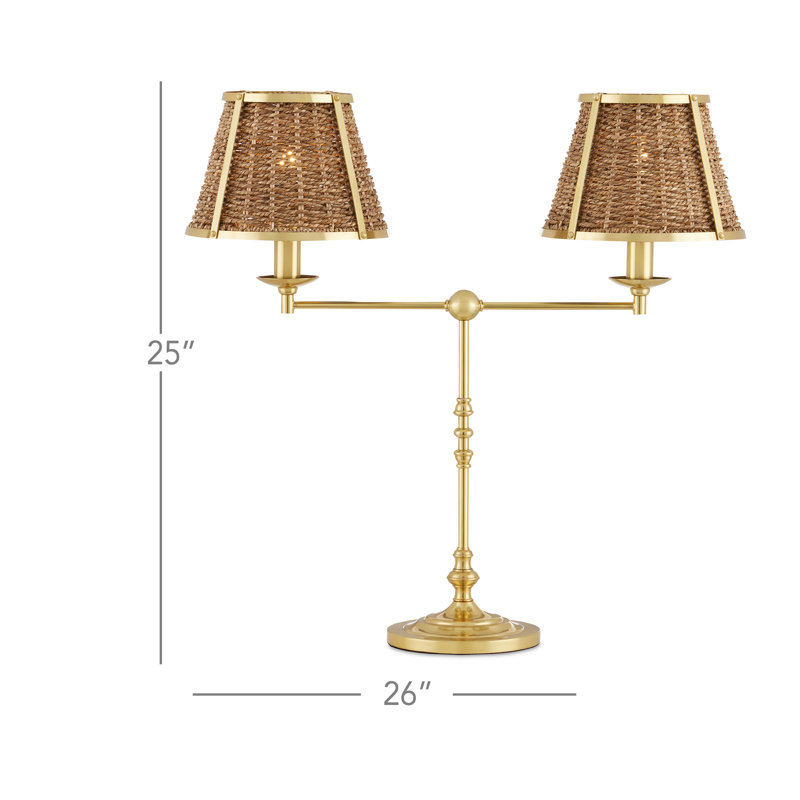 Deauville Desk Table Lamp