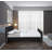 Haneesh Upholstered Unfinished Panel Bed-88326258-88326257