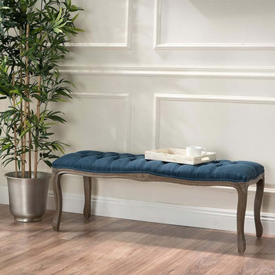 Banc rembourré Modern Minimalist