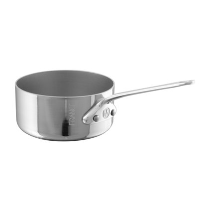 Mauviel M'minis Stainless Steel Saute Pan
