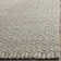 Leesport Natural Fiber Wool & Sisal Geometric Rug