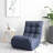 Multifunctional Reclining Chair - Gaming, Meditating Linen Lazy For Dormitory Space Saving, Comfortable