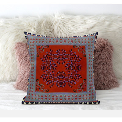 Housse et insert de coussin carré Window Window