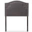 Tête de lit simple tapissier Mikalyn-1039523460