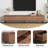 Modern TV Stand Media Console with Drawers-2106315716