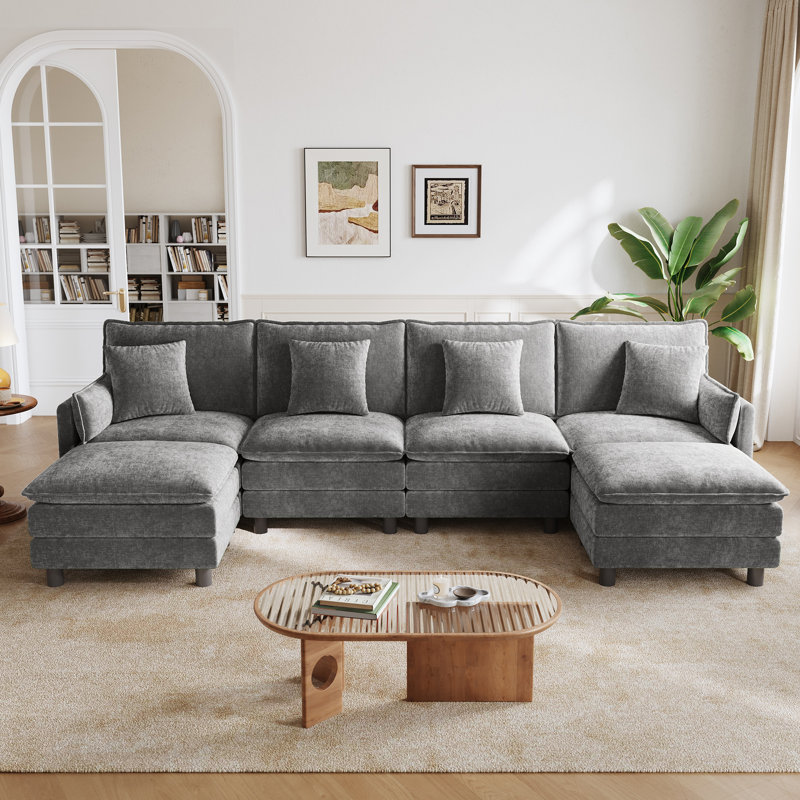 Canapé modulaire Arale