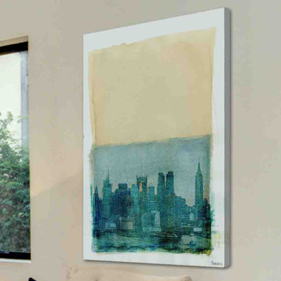 Parvez Taj - No Frame Print on Canvas