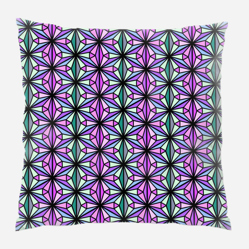 Housse et insert de coussin carré Dole, Intérieur