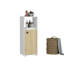 Caundra Freestanding Bathroom Cabinet-1631654802