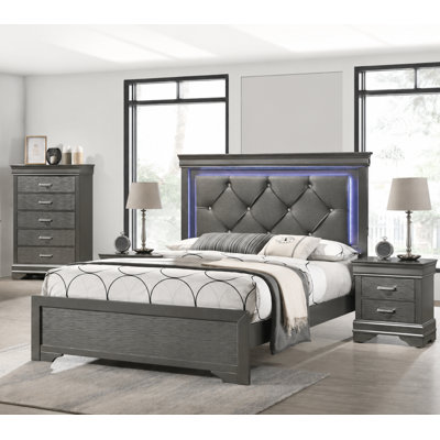 Baldie Eastern Bed