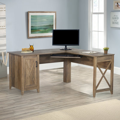 Coble L-Shaped Writing Desk