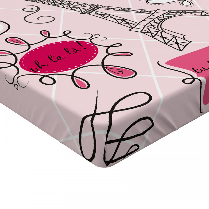 Microfiber Fitted Sheet, Full Fitted Sheet