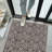 Benaiah Indoor Doormat Washable Doormat for Entryway w/ Non Slip Backing-97924760