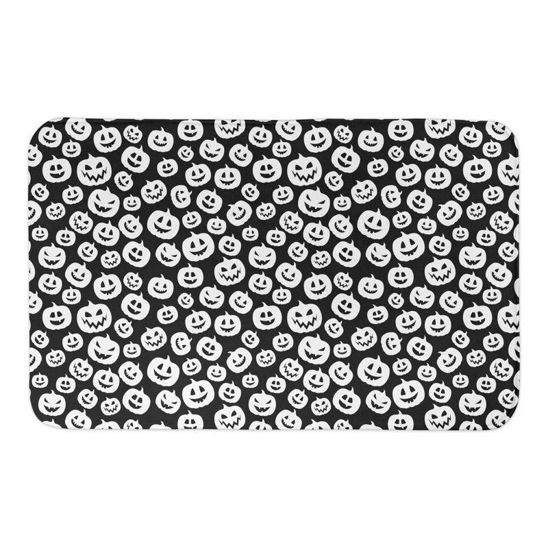 Tapis de bain Pumpkin