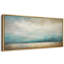 «Minimal Landscape Modern Abstract Coastal Serene Ocean Horizon», reproduction sur toile-98042021-111665125