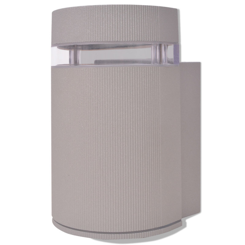 Grey Outdoor Flush Mount