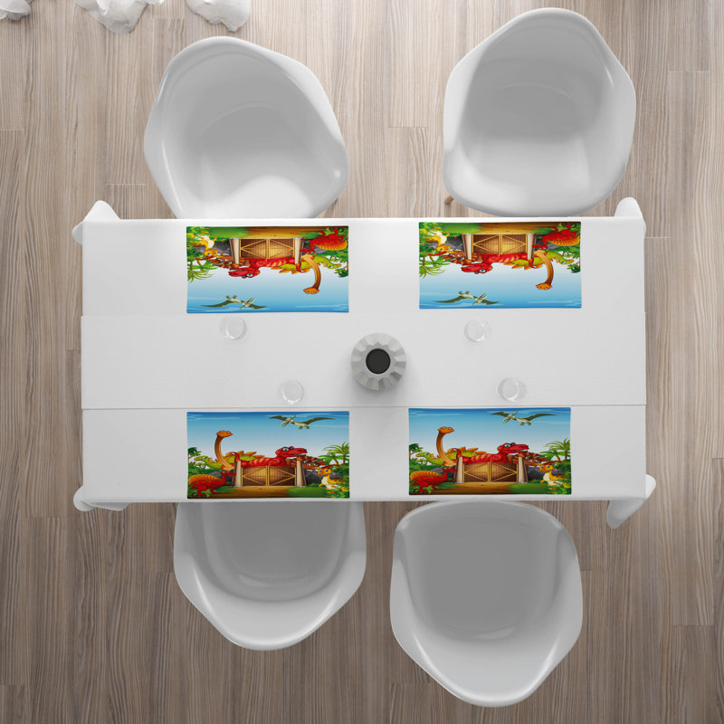 Récapitulatif 18,5" dino